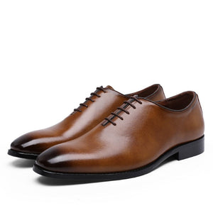 Classic Brouge Business Shoes